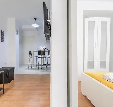 Apartamento De Indias Sevilha